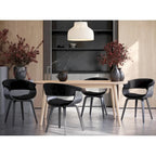 Mid-century modern style chair