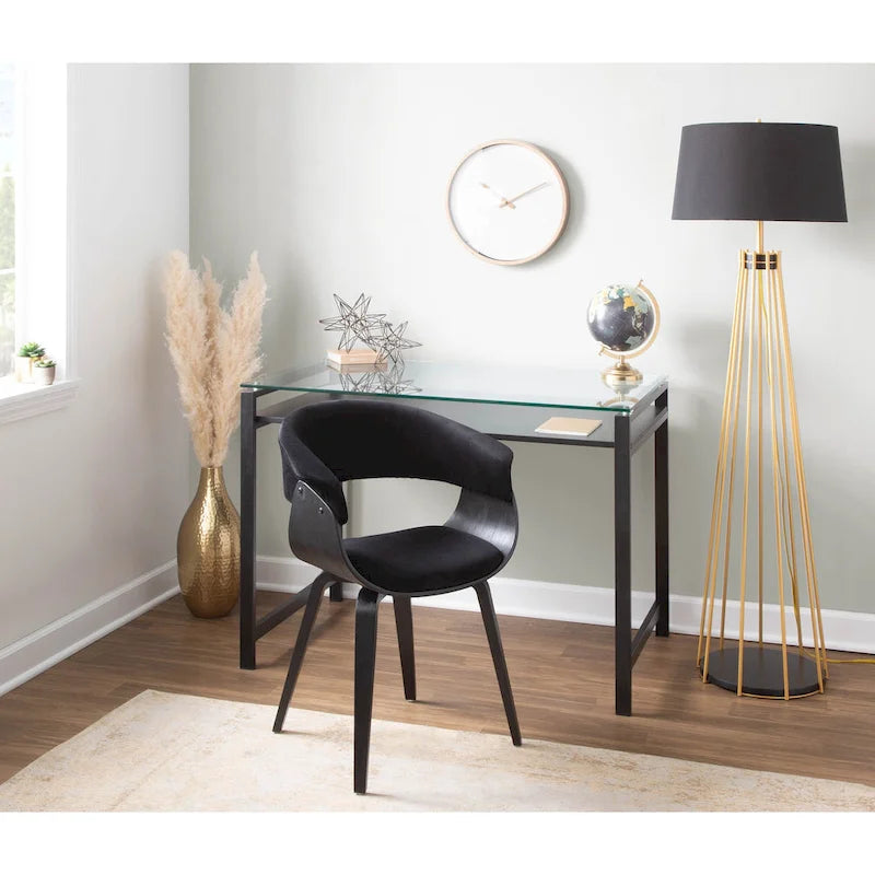 Mid-century modern style chair