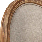 Lifestorey Toscana Solid Wood Dining Chair (Set of 2)