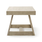 Plank and Beam Classic Rectangular Trestle Leg Coffee Table - 48