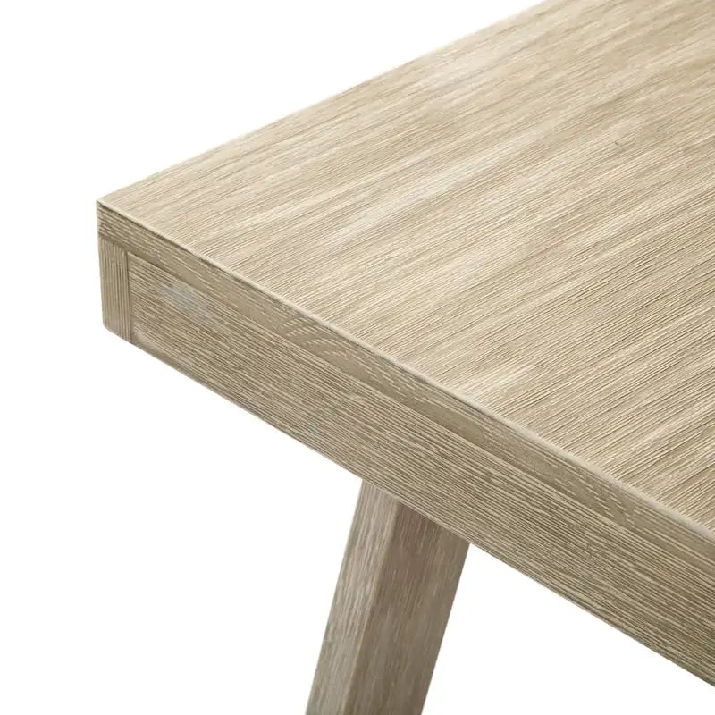 Plank and Beam Classic Rectangular Trestle Leg Coffee Table - 48