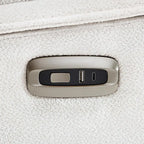 MCombo Armless Power Recliner Chair with USB Ports, 3.5 Wall Clearance Electric Reclining Sofa Chair for Living Room, ALR01