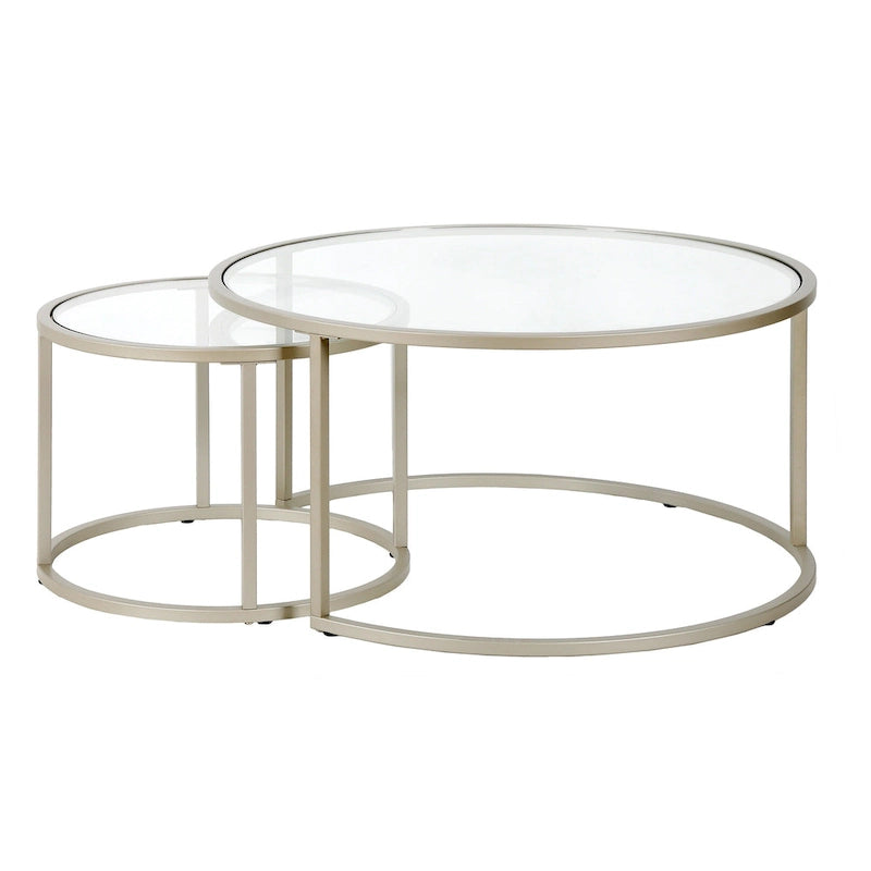 Watson Nesting Coffee Table Set