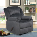 Relax A Lounger Pierson Manual Recliner by iLounge