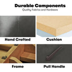 Relax A Lounger Pierson Manual Recliner by iLounge