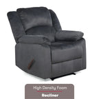 Relax A Lounger Pierson Manual Recliner by iLounge