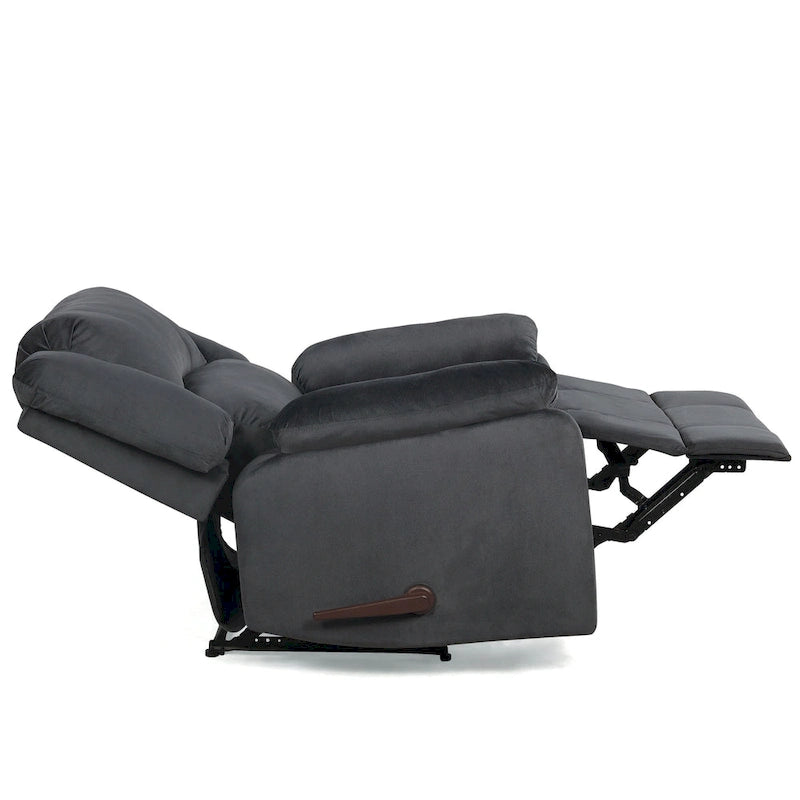 Relax A Lounger Pierson Manual Recliner by iLounge