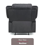 Relax A Lounger Pierson Manual Recliner by iLounge