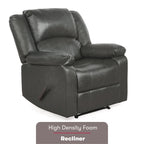Relax A Lounger Pierson Manual Recliner by iLounge