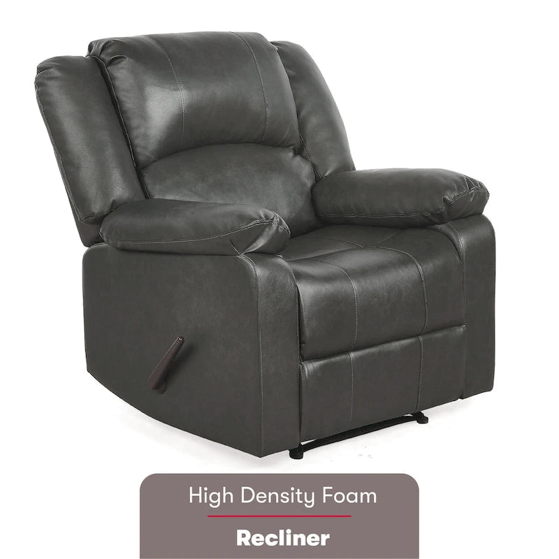Relax A Lounger Pierson Manual Recliner by iLounge