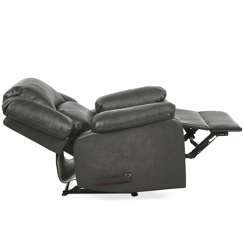 Relax A Lounger Pierson Manual Recliner by iLounge