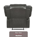 Relax A Lounger Pierson Manual Recliner by iLounge