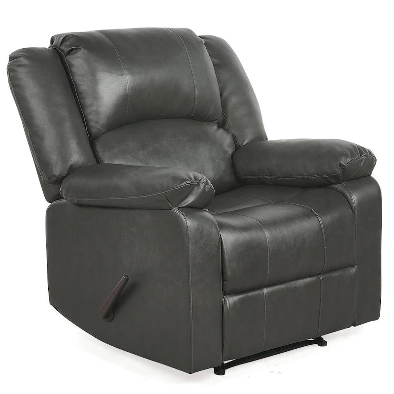 Relax A Lounger Pierson Manual Recliner by iLounge
