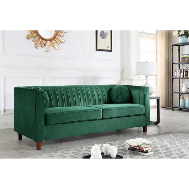 Boton Chesterfield Sofa