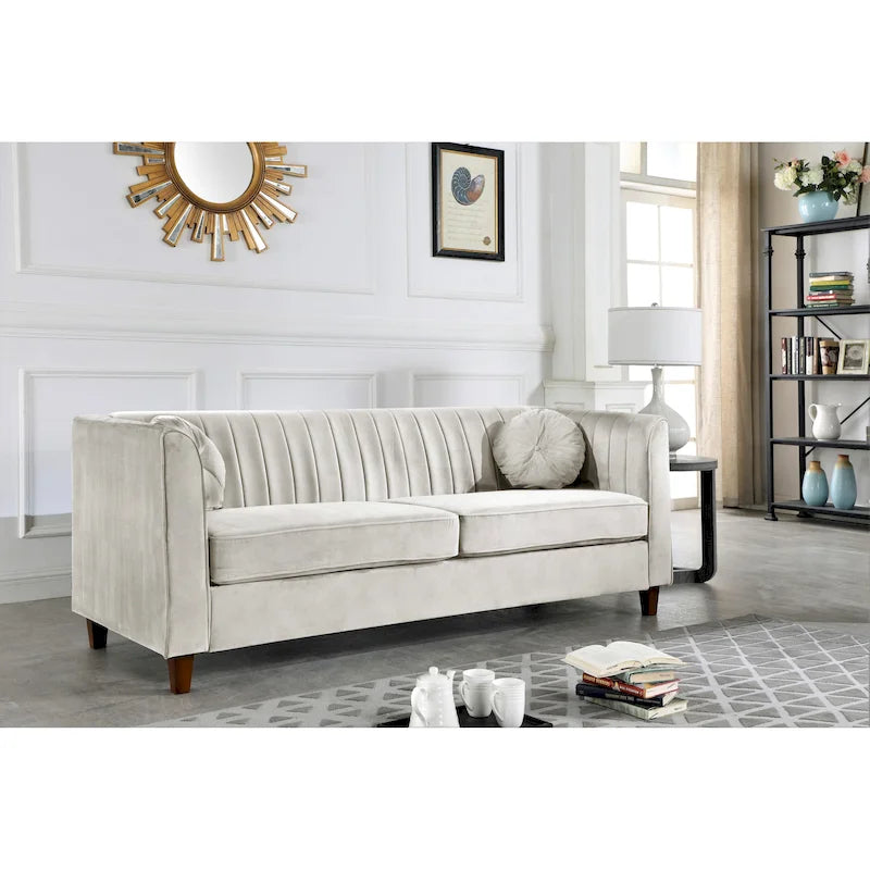 Boton Chesterfield Sofa
