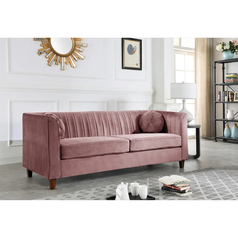 Boton Chesterfield Sofa