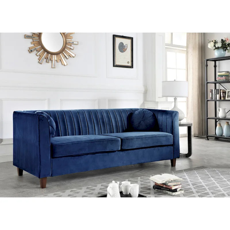 Boton Chesterfield Sofa