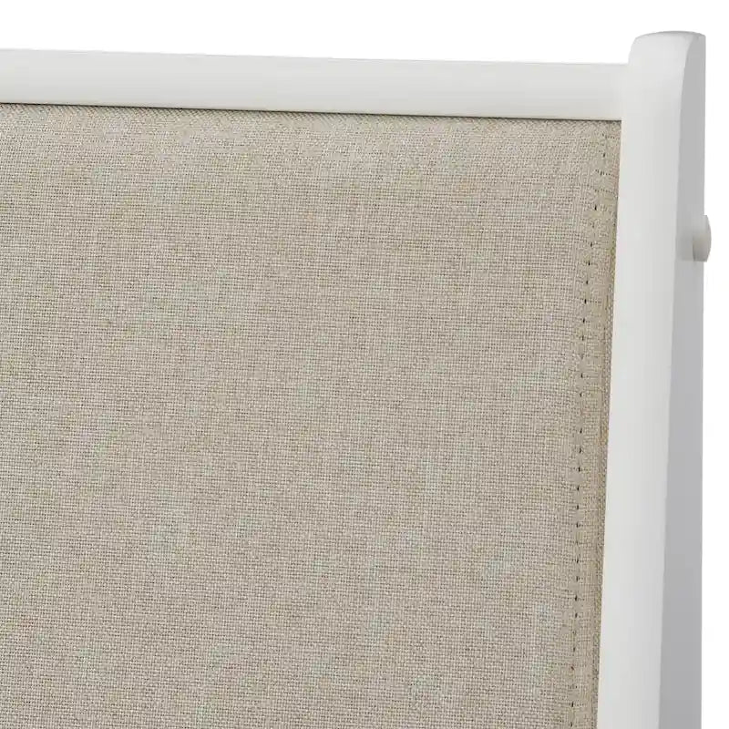 Simple Living 3-piece Lacey Upholstered Nook Set