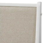 Simple Living 3-piece Lacey Upholstered Nook Set