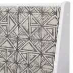 Simple Living 3-piece Lacey Upholstered Nook Set