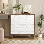 2-Drawer Lateral File Cabinet, Filing Cabinet for Home Office