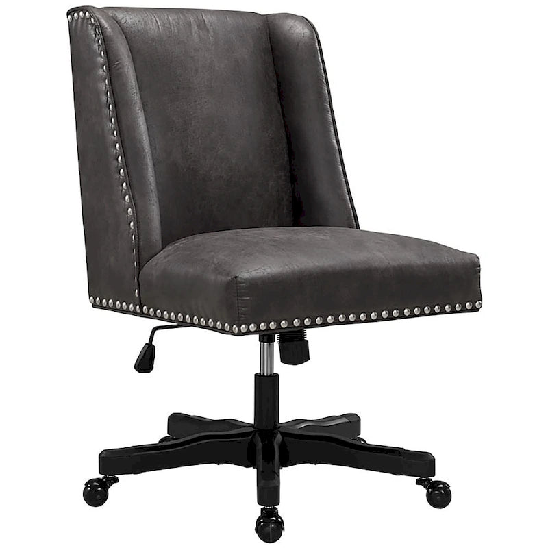 Violet Home Office Swivel Chair
