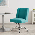 Violet Home Office Swivel Chair