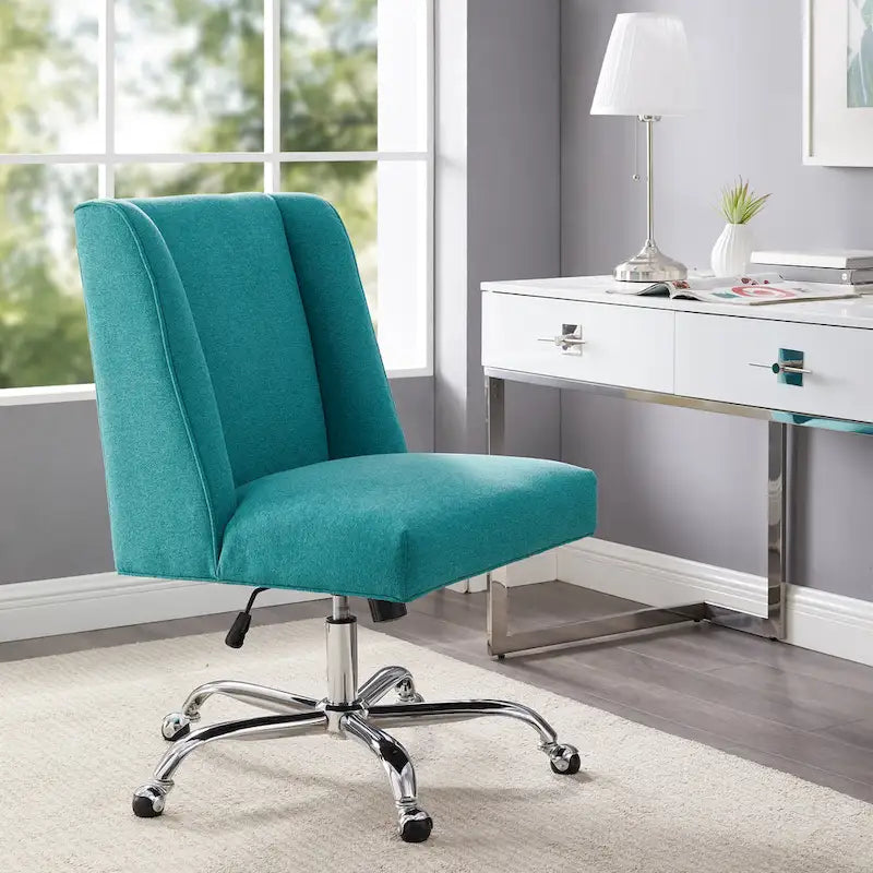 Violet Home Office Swivel Chair
