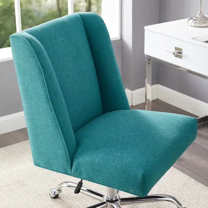 Violet Home Office Swivel Chair