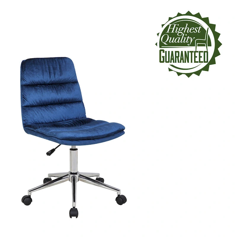 Porthos Home Office Desk Chairs, Thick Padding for Premium Comfort
