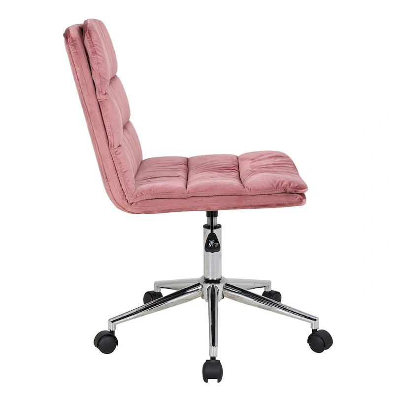 Porthos Home Office Desk Chairs, Thick Padding for Premium Comfort