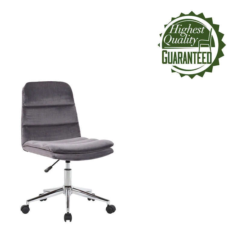 Porthos Home Office Desk Chairs, Thick Padding for Premium Comfort
