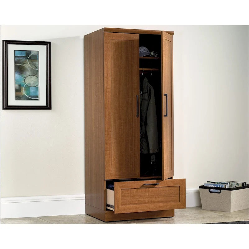 HomePlus Collection Wardrobe/Storage Cabinet
