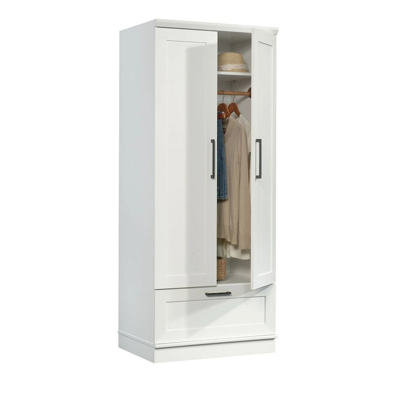 HomePlus Collection Wardrobe/Storage Cabinet