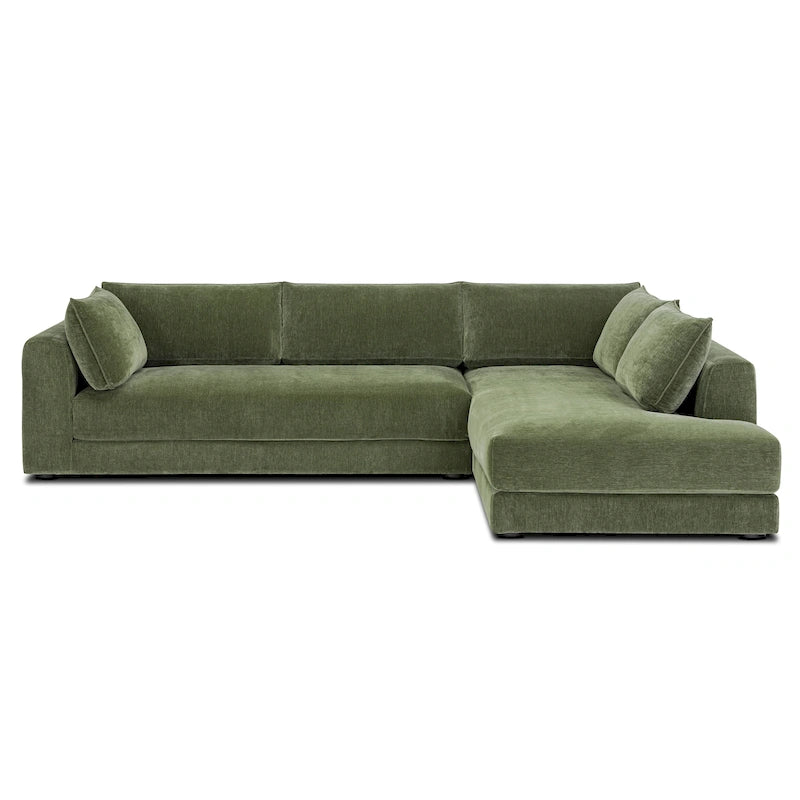 Poly and Bark Marcel Corner Sectional