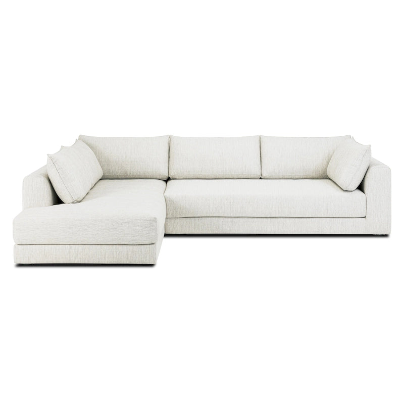 Poly and Bark Marcel Corner Sectional