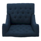 Upholstered Wingback Chair