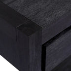 Console Table with 2 Drawers and 1 Shelf