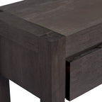 Console Table with 2 Drawers and 1 Shelf