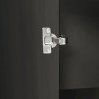 47.2-Inch Wooden Console Table & Coffee Bar Cabinet