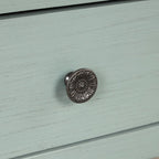 48 Solid Pine Wood Top Console Table with Drawers and Shelve