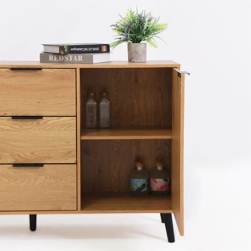 Sideboard Buffet Cabinet with Storage