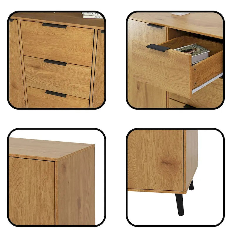 Sideboard Buffet Cabinet with Storage