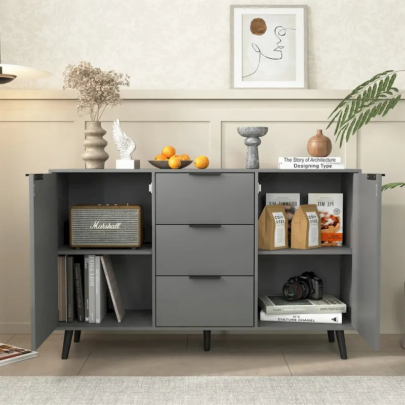 Sideboard Buffet Cabinet with Storage