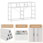 10 Drawer Dresser TV Stand - 55 inches