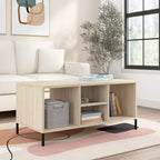 Bush Furniture Essence Living Room Coffee Table with Shelves