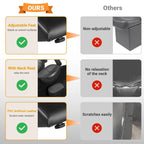 ABS Plastic Shampoo Spa Backwash Barber Salon Chair (Set of 1 or 2