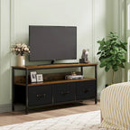 Dresser TV Stand 55 Inch Entertainment Center with Storage