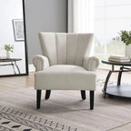 Modern Fabric Accent Living Room Chairs