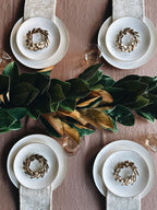 9' Lifelike Faux Green Magnolia Leaf Garland
